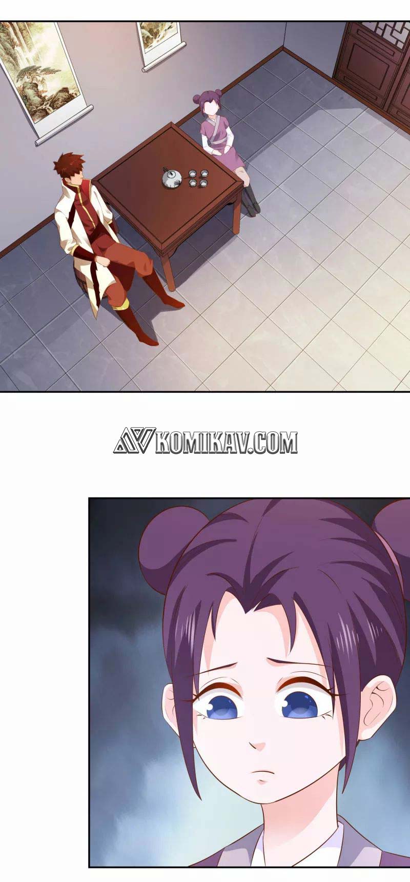 Sword Master of Soul Spirit Chapter 25 Gambar 2
